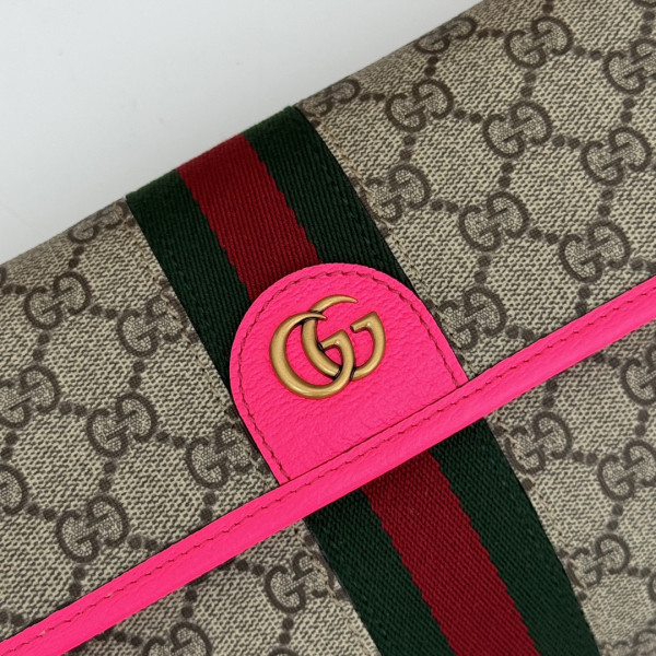 G*u*i ophidia gg small belt bag