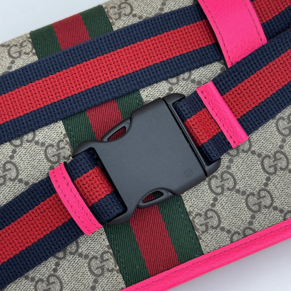 G*u*i ophidia gg small belt bag