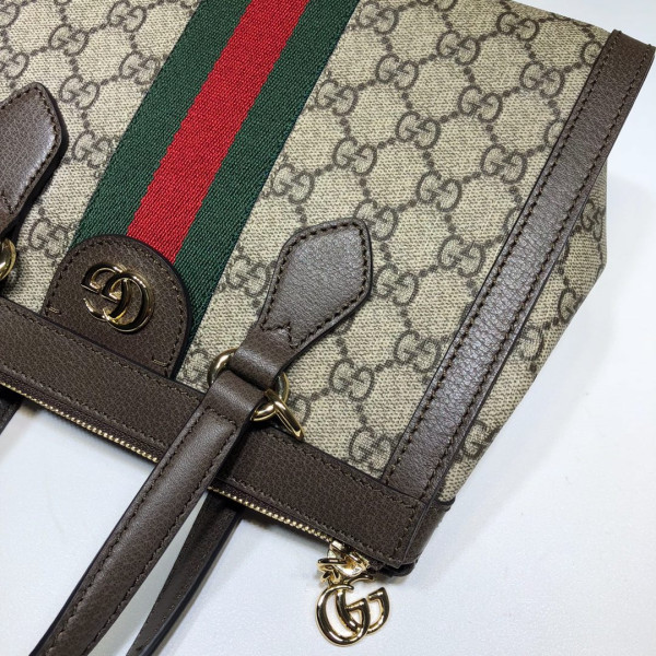 G*u*i ophidia small gg tote bag
