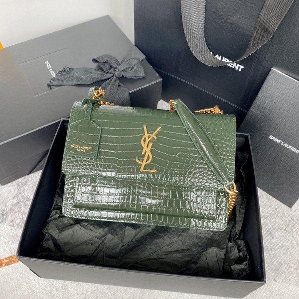 YSL SUNSET MEDIUM-22CM