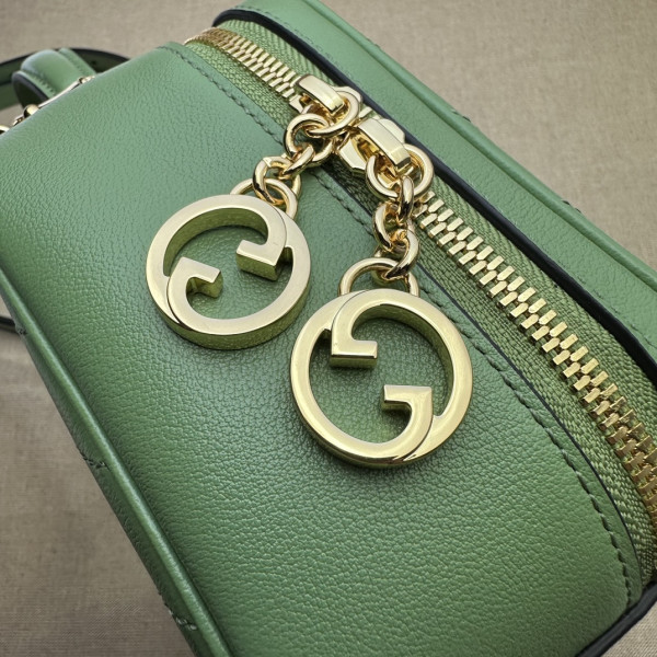 G*u*i blondie top handle bag