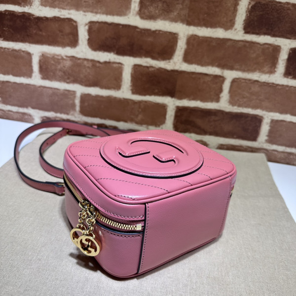 G*u*i blondie top handle bag