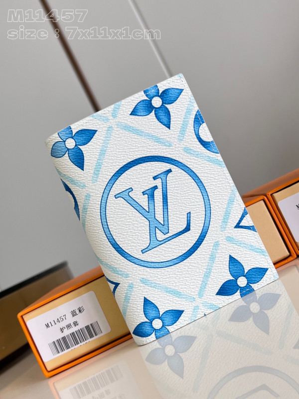 l**is V*t*n pocket organizer-7.5*11.1*1 cm