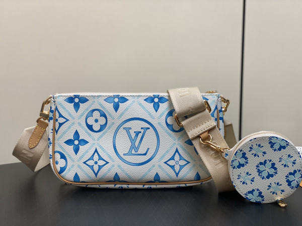 l**is V*t*n multi pochette accessoires