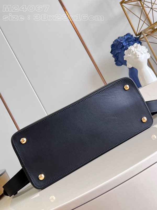 l**is V*t*n capucines gm souple-38*23*16cm
