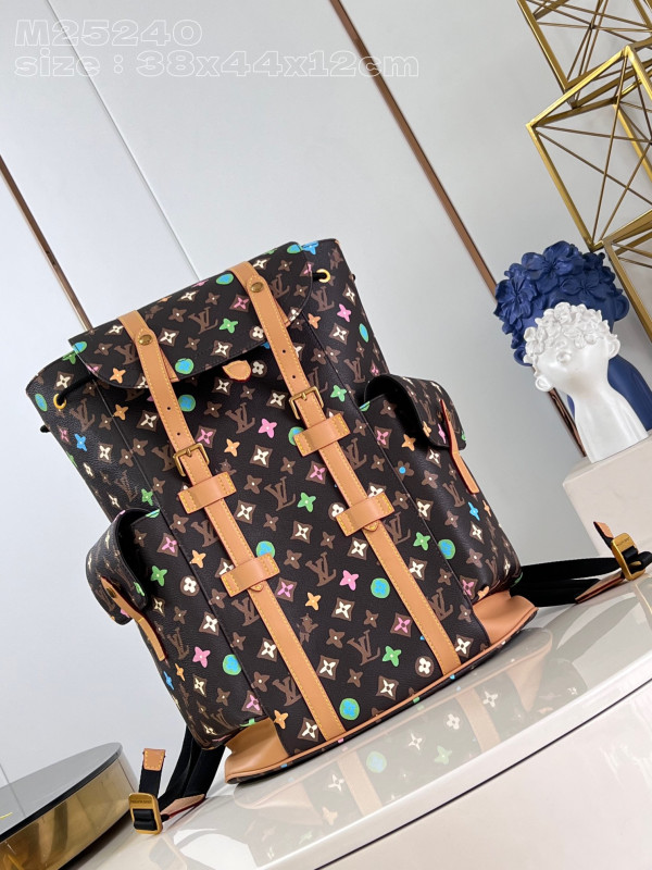 l**is V*t*n christopher backpack-38*44*12.5cm
