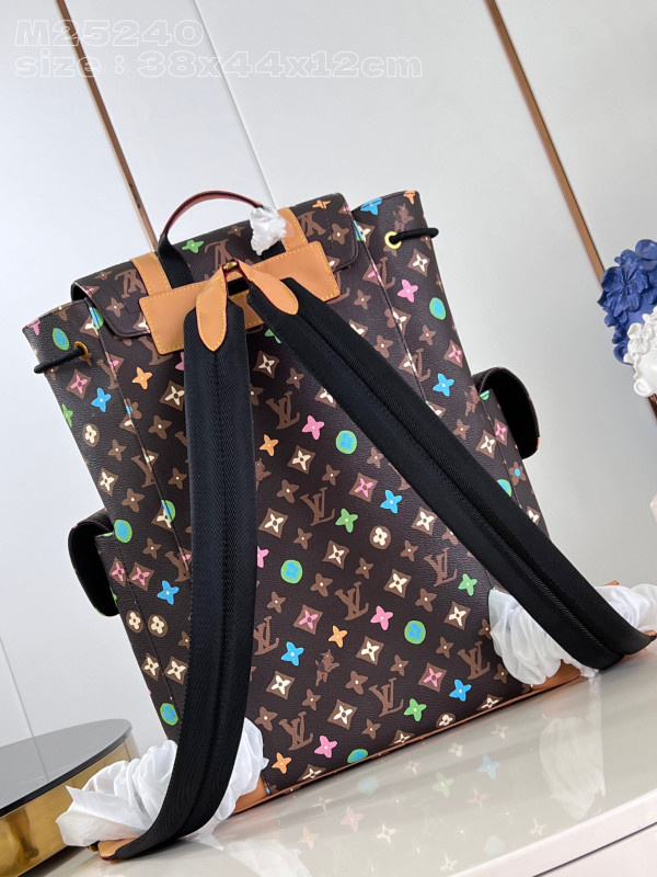 l**is V*t*n christopher backpack-38*44*12.5cm
