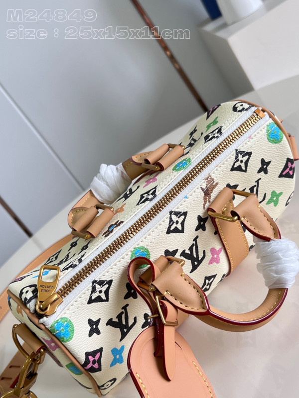 l**is V*t*n keepall bandouliÈre 25