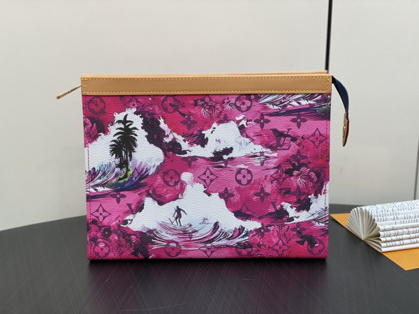 l**is V*t*n pochette voyage-27*21*6cm