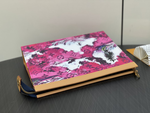 l**is V*t*n pochette voyage-27*21*6cm