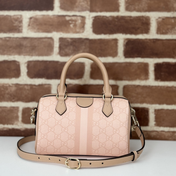 G*u*i ophidia gg mini top handle bag