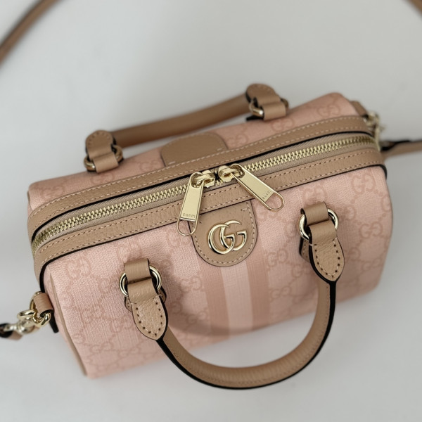 G*u*i ophidia gg mini top handle bag