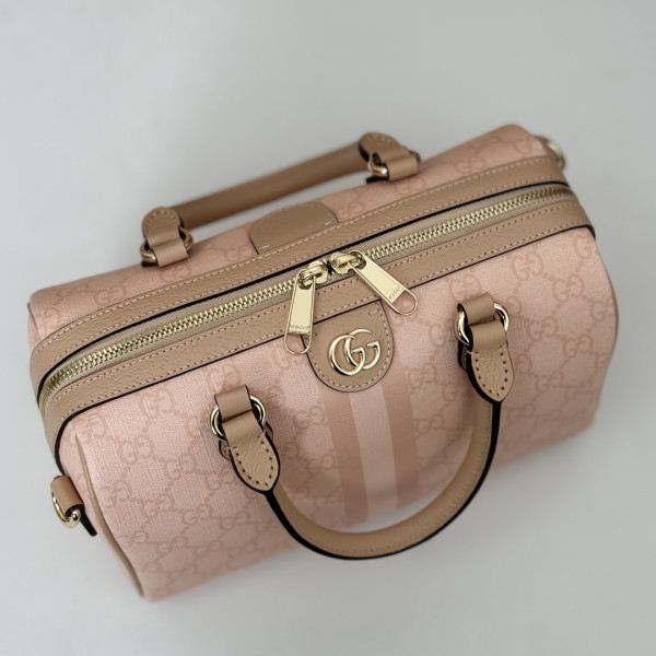 G*u*i ophidia gg small top handle bag
