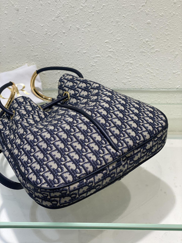 D*or large nolita bag-35cm