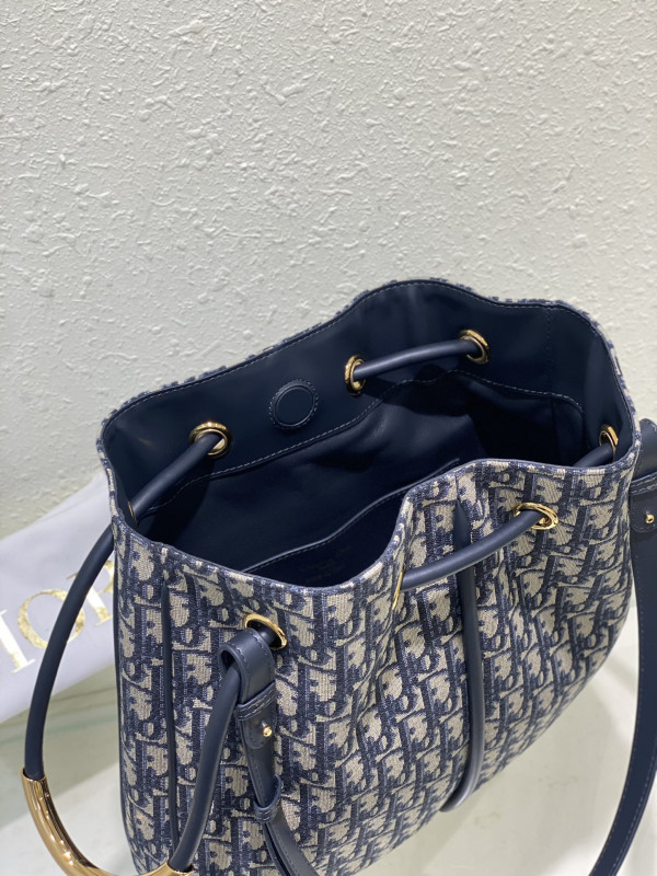 D*or large nolita bag-35cm