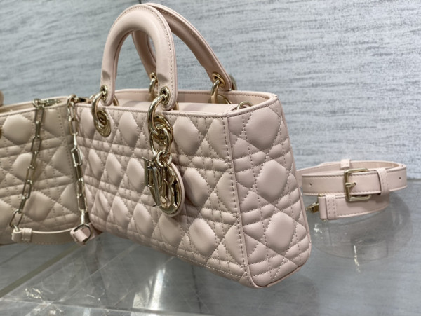 D*or lady d-joy bag-26*13.5*5cm