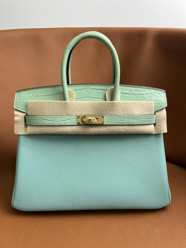 H**mes birkin 25cm handmade