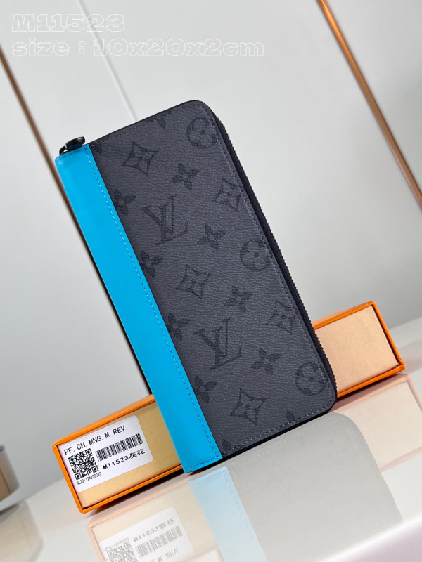l**is V*t*n zippy wallet-10*20*2 cm