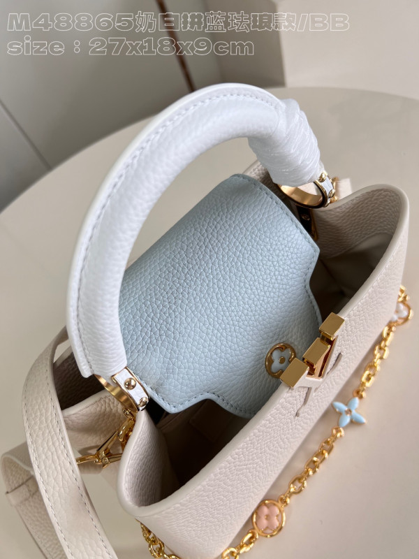 l**is V*t*n capucines bb-27*18*9cm