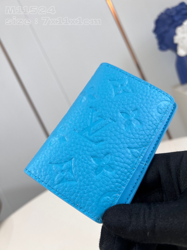 l**is V*t*n pocket organizer-7.5*11.1*1 cm