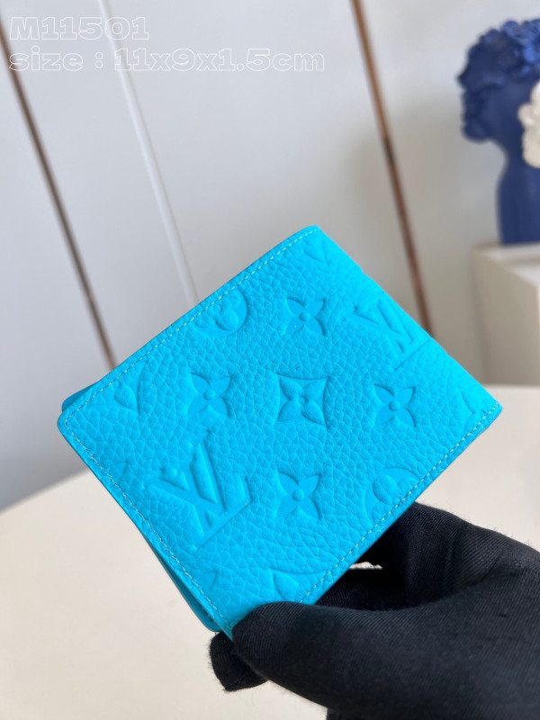 l**is V*t*n multiple wallet-11.5*9*1.5cm
