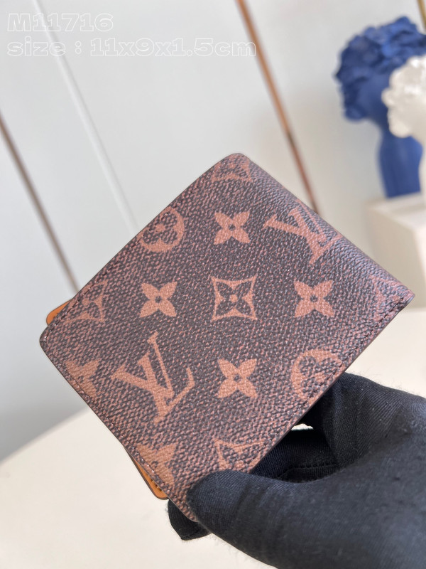 l**is V*t*n multiple wallet-11.5*9*1.5cm