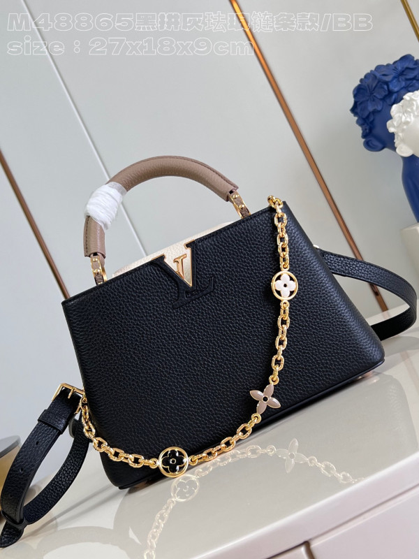 l**is V*t*n capucines bb-27*18*9cm