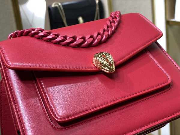 B*l*ai serpenti forever crossbody bag-20cm