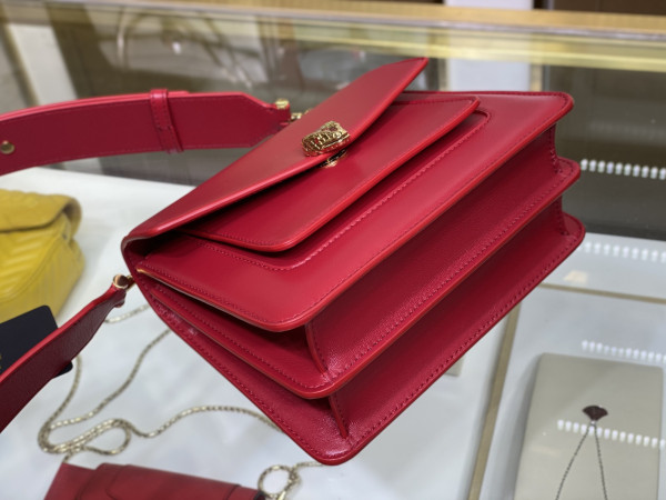 B*l*ai serpenti forever crossbody bag-20cm