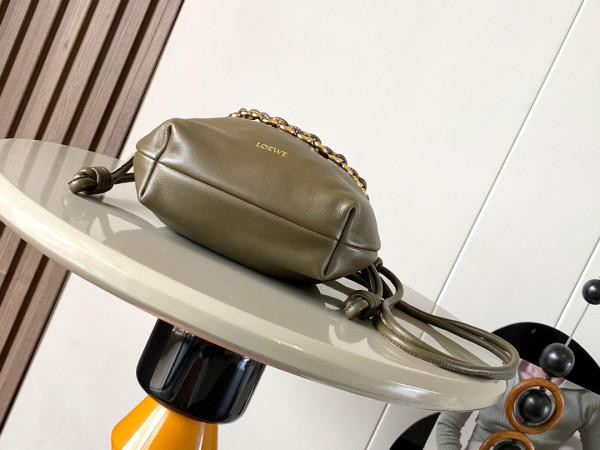 LOEWE mini Flamenco purse-23*17*5.5cm