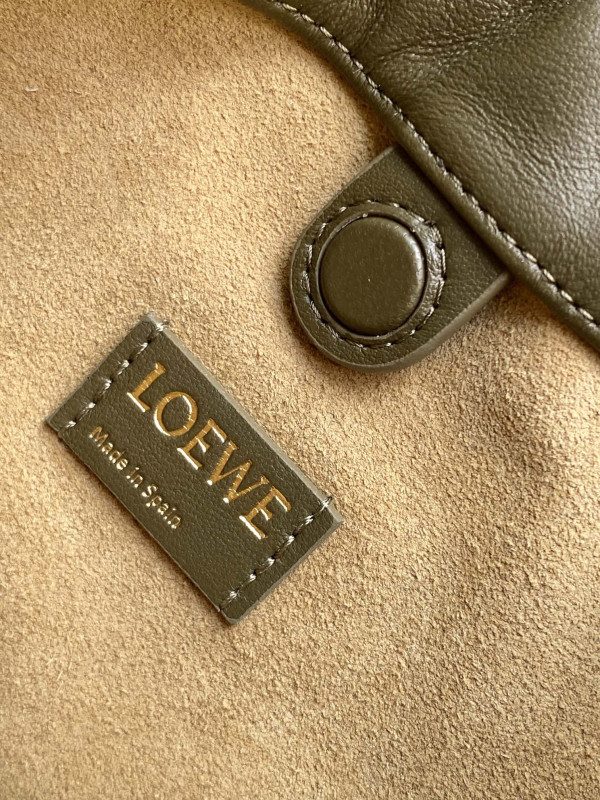 LOEWE mini Flamenco purse-23*17*5.5cm