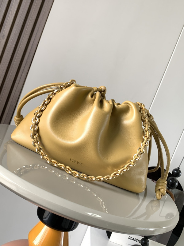 LOEWE Medium Flamenco purse-30*20*10.5cm