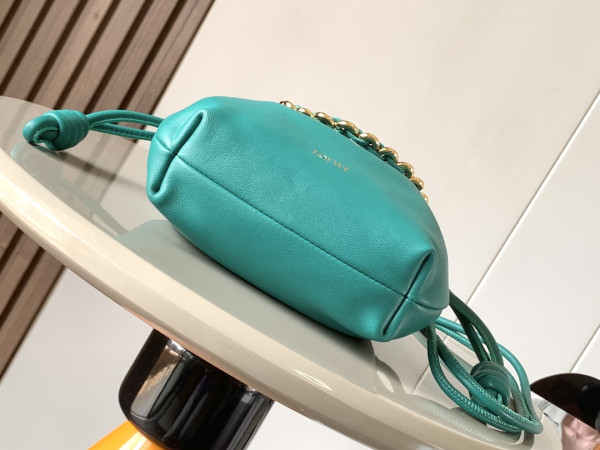 LOEWE mini Flamenco purse-23*17*5.5cm