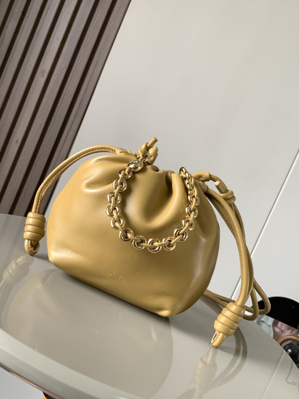 LOEWE mini Flamenco purse-23*17*5.5cm