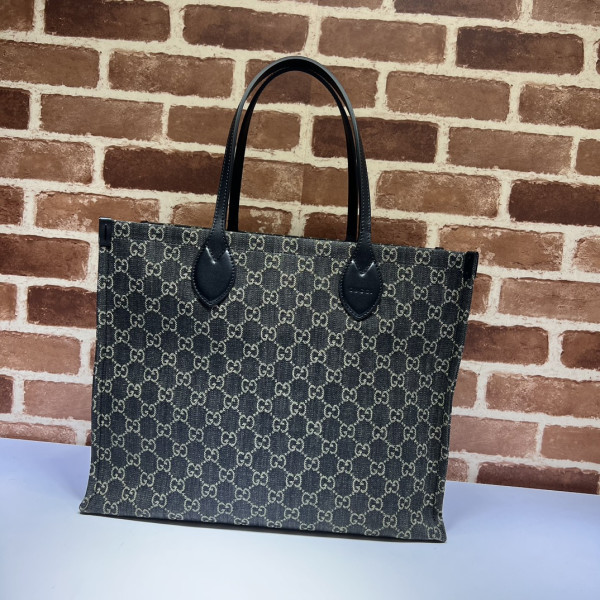 G*u*i ophidia gg large tote bag-41*30*18cm