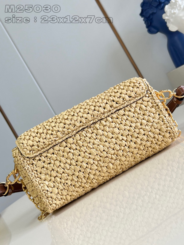 l**is V*t*n twist west-23.5*12*7cm