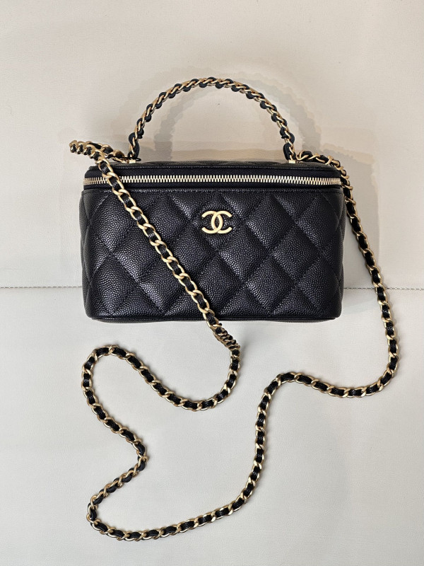 CL SMALL VANITY WITH CLASSIC CHAIN-16x9.5x8cm