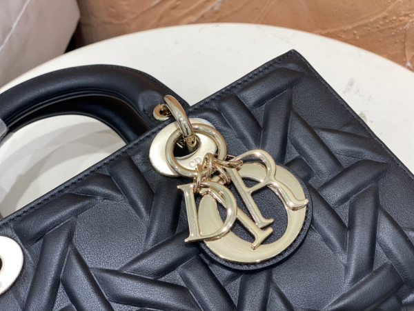 D*or lady d-joy bag-26*13.5*5cm