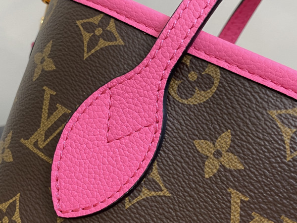 l**is V*t*n neverfull bandoulière inside out bb