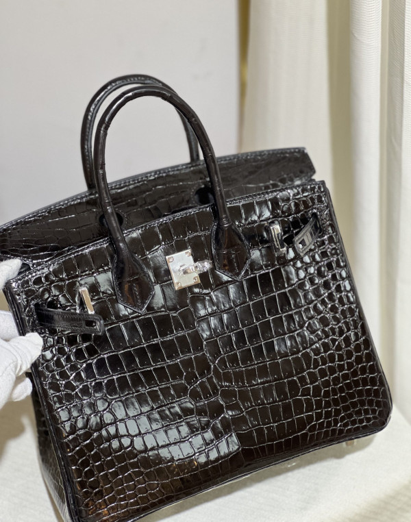 H**mes birkin 25cm handmade