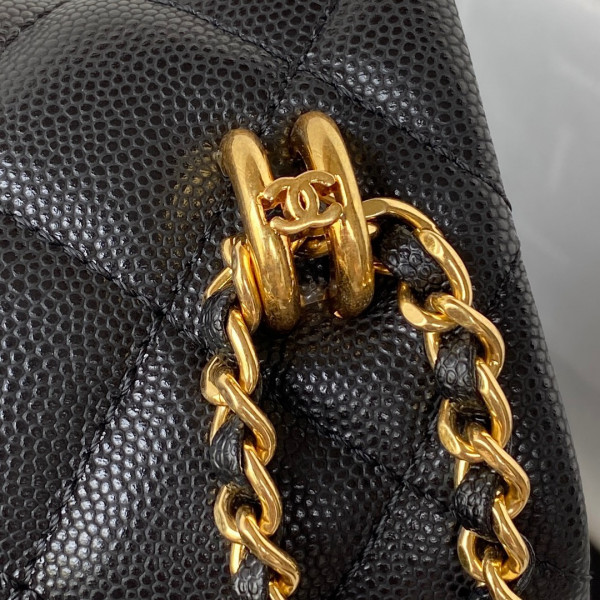 CL FLAP BAG