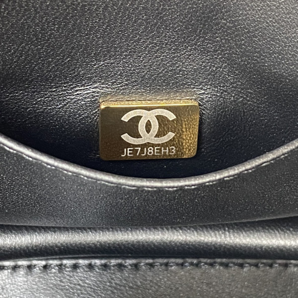 CL FLAP BAG