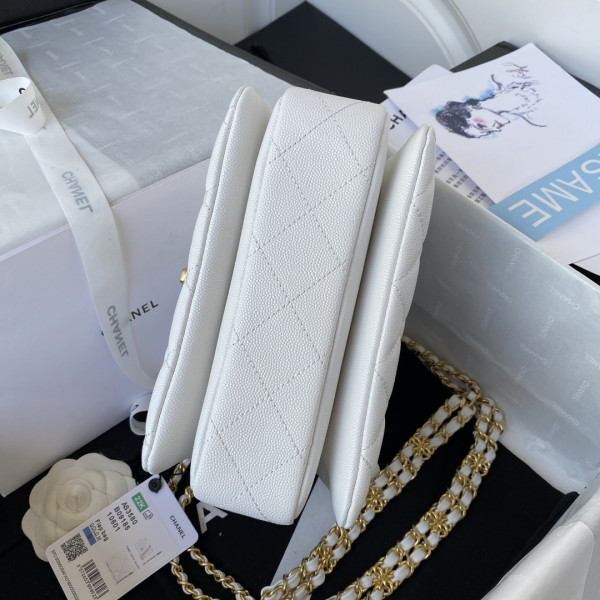 CL FLAP BAG