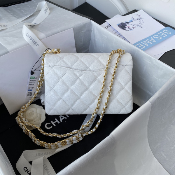 CL FLAP BAG
