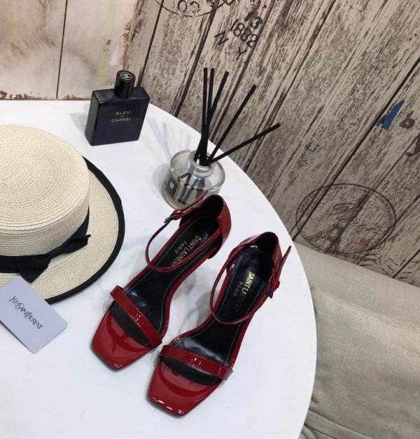YSL OPYUM SANDALS