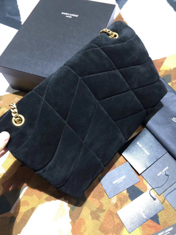 YSL LOULOU SMALL/MEDIUM