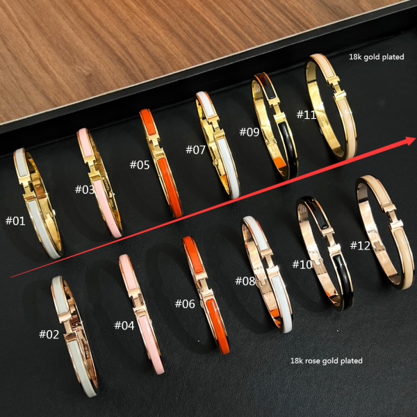 H**mes bracelet
